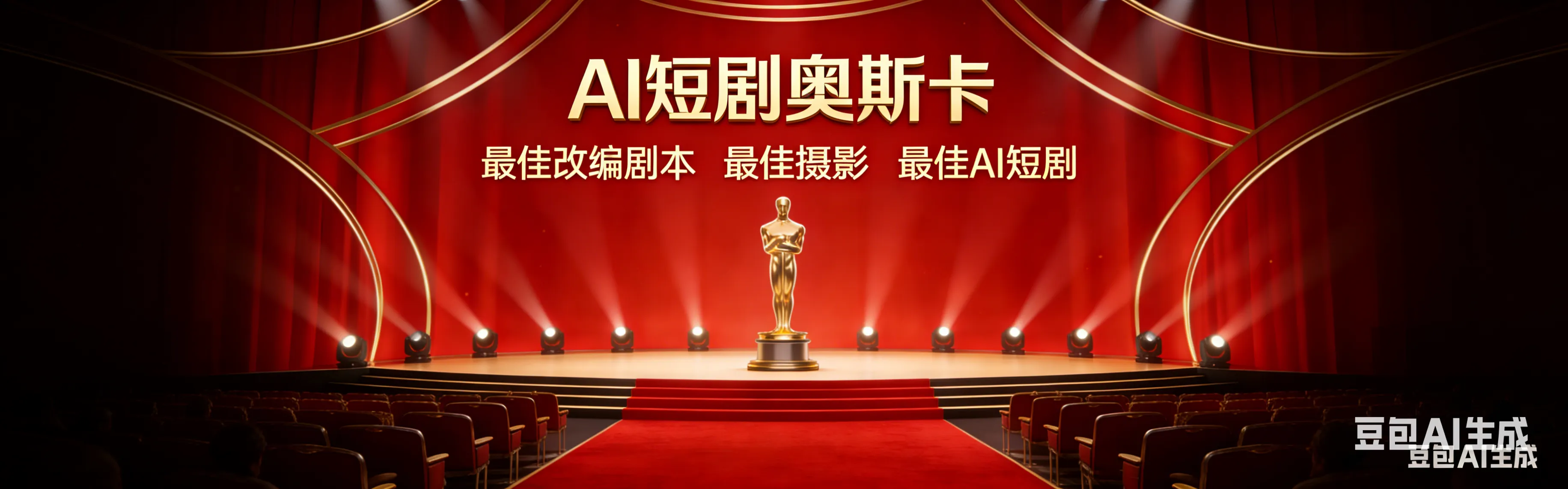 AI 奥斯卡